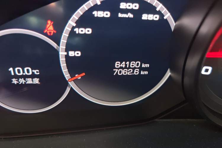 Used Porsche Cayenne 2019 Cayenne 3.0T
