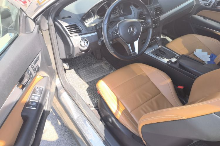 Used Mercedes-Benz E-Class 2012 E 260 CGI Coupe
