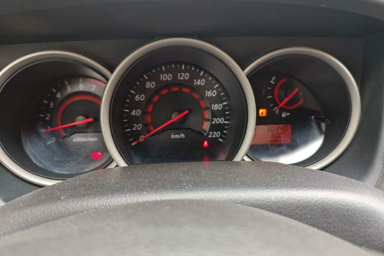 Used Nissan Sylphy 2018 Classic 1.6XE+ CVT Leading Edition Instrument Cluster