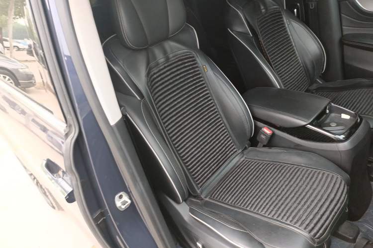 Used Roewe iMAX8 2022 400TGI Celebration Edition Right Front Seat