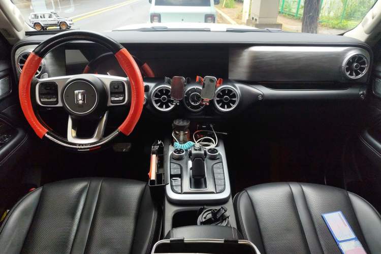 Used Tank 300 2021 Off-Road Edition 2.0T Conqueror
