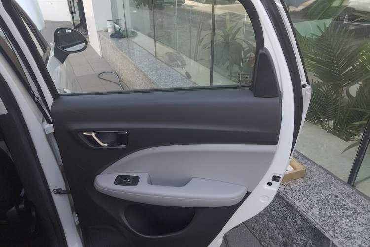 Used Leapmotor T03 2022 Agate Edition Interior 6