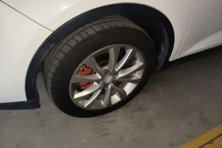 Used Geely Auto Emgrand GS 2017 Sport Edition 1.3T Automatic Smart Connectivity Model
