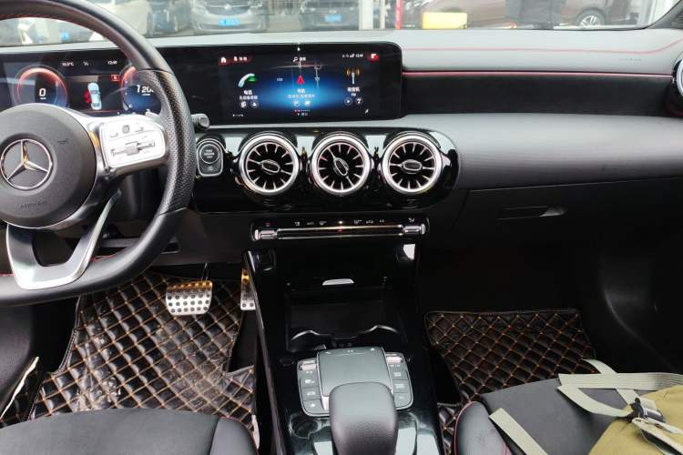 Used Mercedes-Benz CLA 2021 CLA 200
