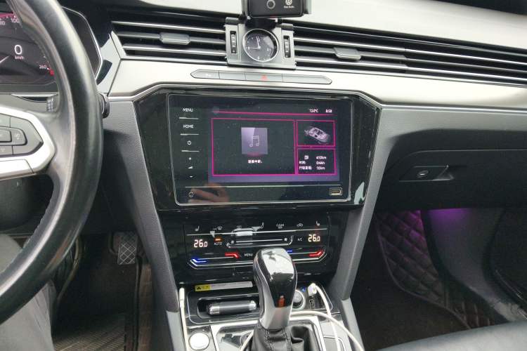 Used Volkswagen Magotan 2020 330TSI DSG Leading Model
