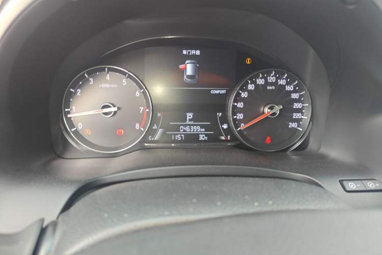 Used Honda Avancier 2020 370TURBO Two-Wheel Drive Luxury Edition
