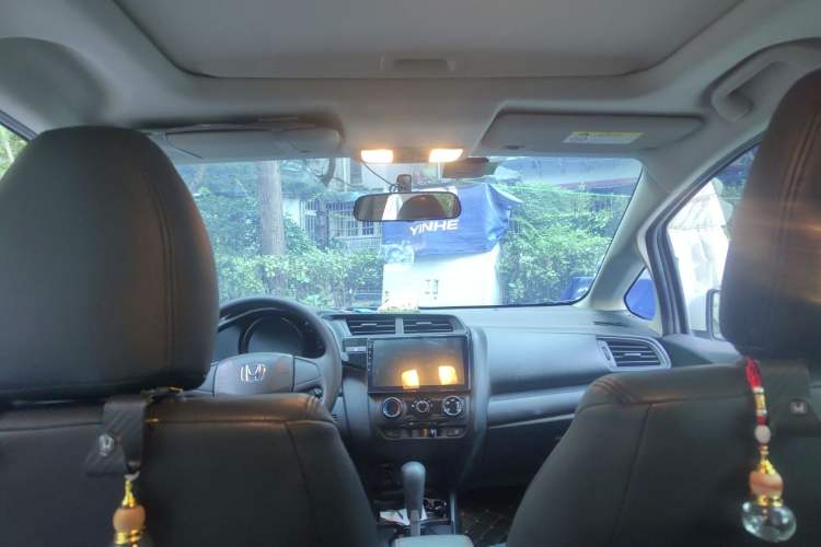 Used Honda Fit 2020 1.5L CVT Comfort Sunroof Version Headliner