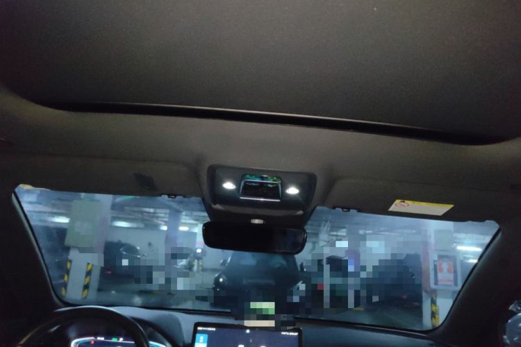 Used BYD Song PLUS New Energy 2021 DM-i 110KM Flagship PLUS Headliner