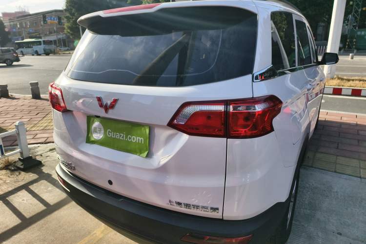 Used Wuling Hongguang S3 2019 1.5L Manual Standard Version China VI Standard