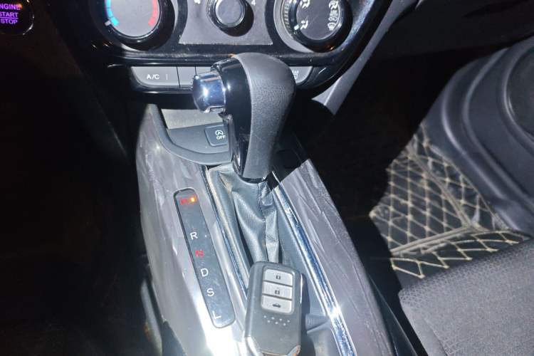 Used Honda XR-V 2021 1.5L CVT Classic Edition
