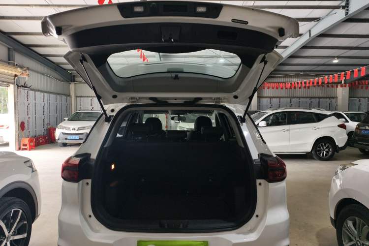 Used Chery Tiggo 7 2020 Discovery Edition 1.5T CVT Discovery No. 2
