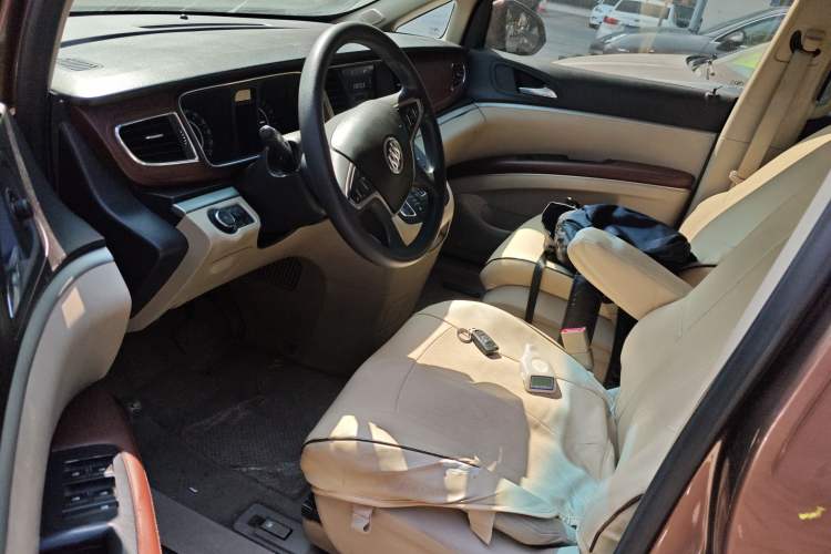 Used Buick GL8 2018 28T Comfort Model China VI Standard Left Front Seat