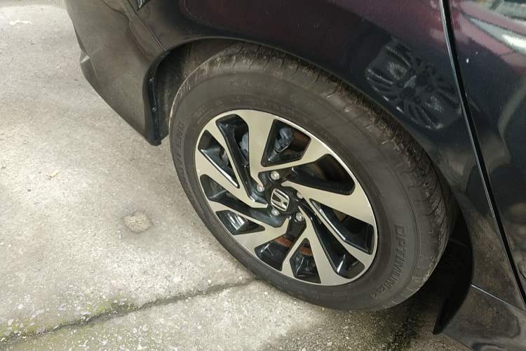 Used Honda Civic 2016 220TURBO CVT Luxury Edition