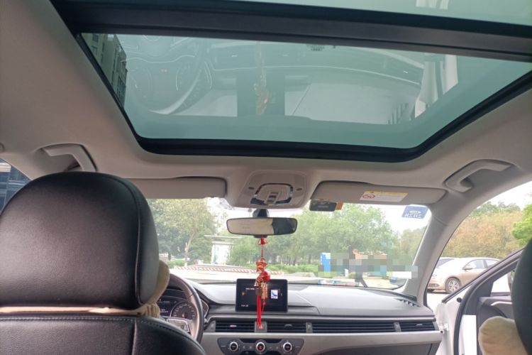 Used Audi A4L 2019 40 TFSI Ambition China VI