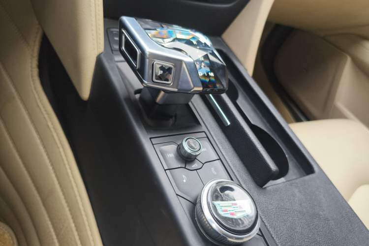 Used Cadillac CT6 2021 28T Fashion Edition
