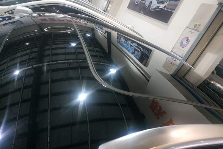 Used Volkswagen Tayron X 2023 380TSI Four-Wheel Drive Flagship Smart Edition Roof