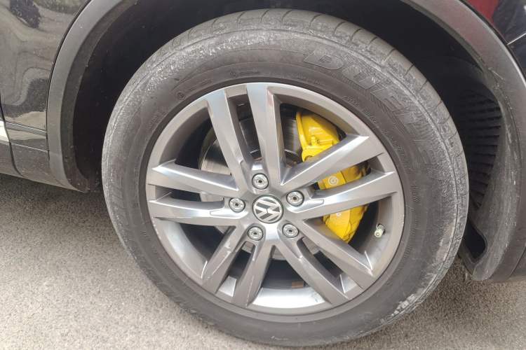 Used Volkswagen Touareg 2017 3.0 TSI Touareg Edition
