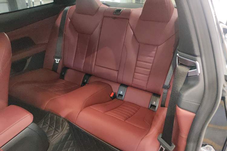 Used BMW 4 Series 2021 425i M Sport Night Edition
