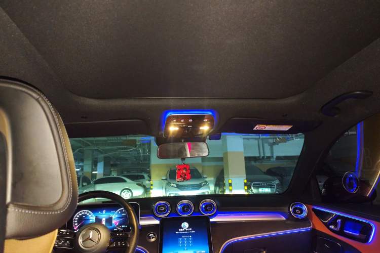 Used Mercedes-Benz C-Class 2022 C 260 L Sport Edition
