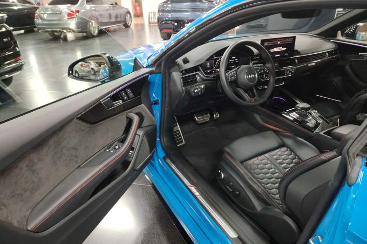 Used Audi RS 5 2020 RS 5 2.9T Coupe
