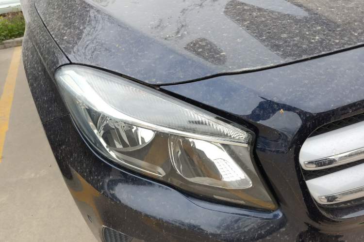 Used Mercedes-Benz GLA 2016 GLA 200 Sport Edition Right Front Headlight