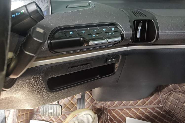 Used Baojun KiWi EV 2021 Artist Model Ternary Lithium