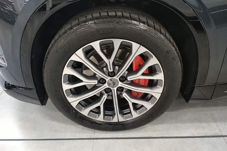 Used Nio EC6 2025 75 kWh