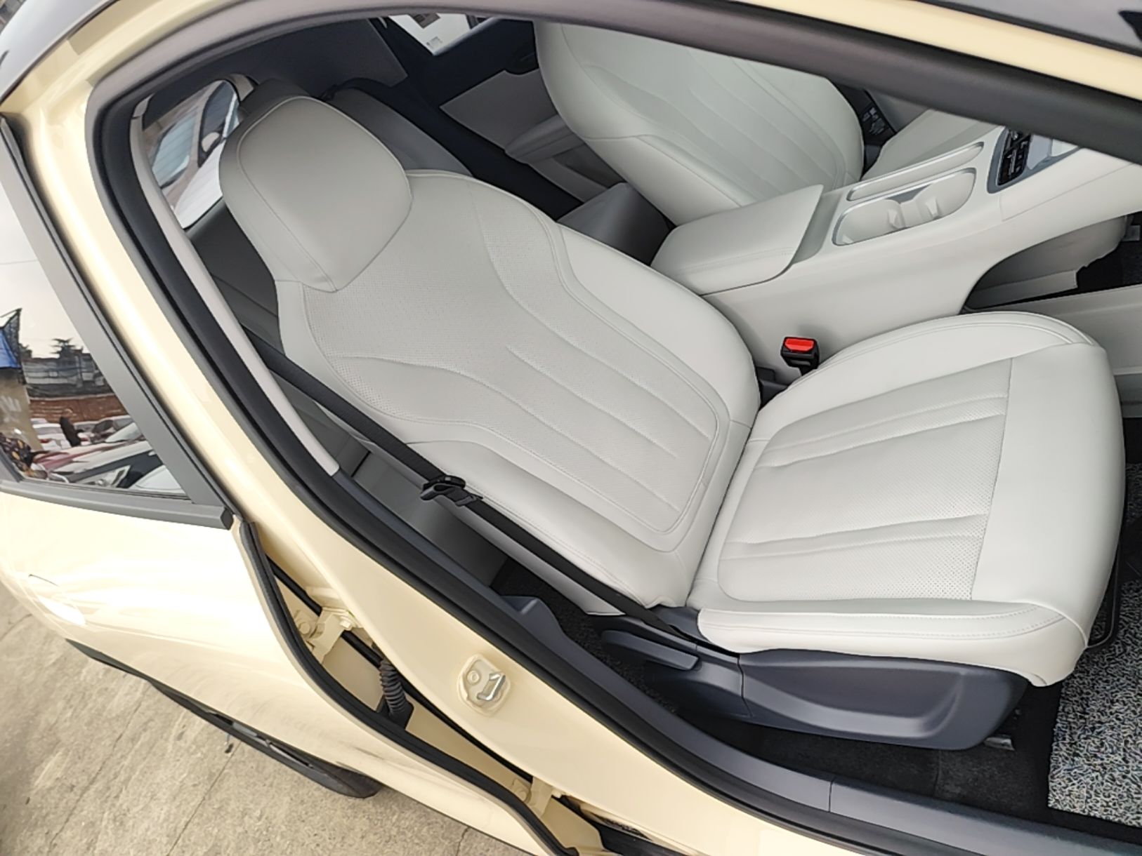 Geely Galaxy Geome 2026 Model 310km Dream Edition — снимка 19