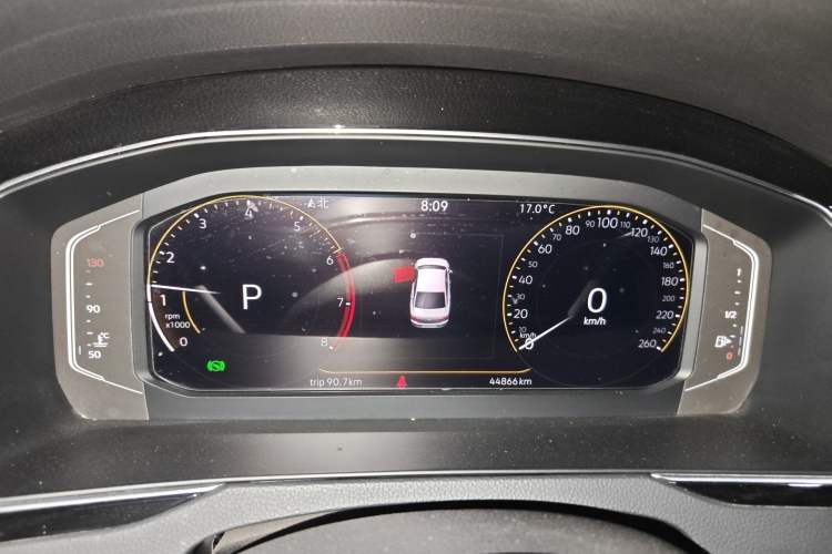 Used Volkswagen Magotan 2020 330TSI DSG Luxury Edition