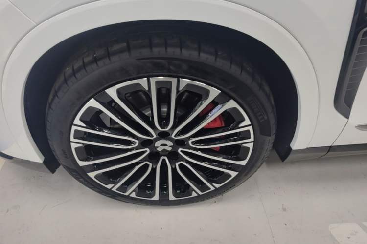 Used Nio ES8 2026 Model 6-seat Executive Signature Edition
