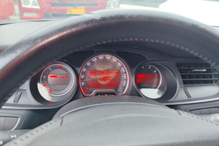 Used Citroen C5 2011 2.3L Automatic Zunya Edition
