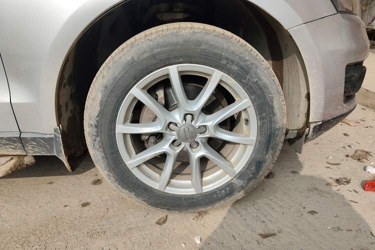 Used Audi Q5 2012 2.0TFSI Comfort Version
