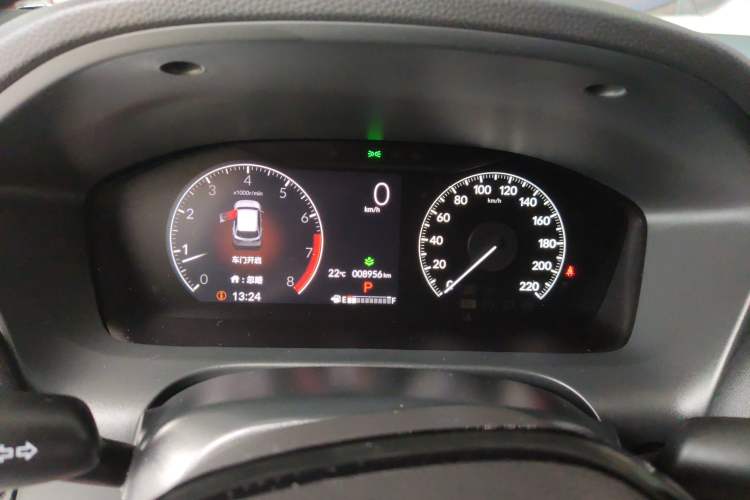 Used Honda ZR-V 2022 1.5T CVT Elite Edition