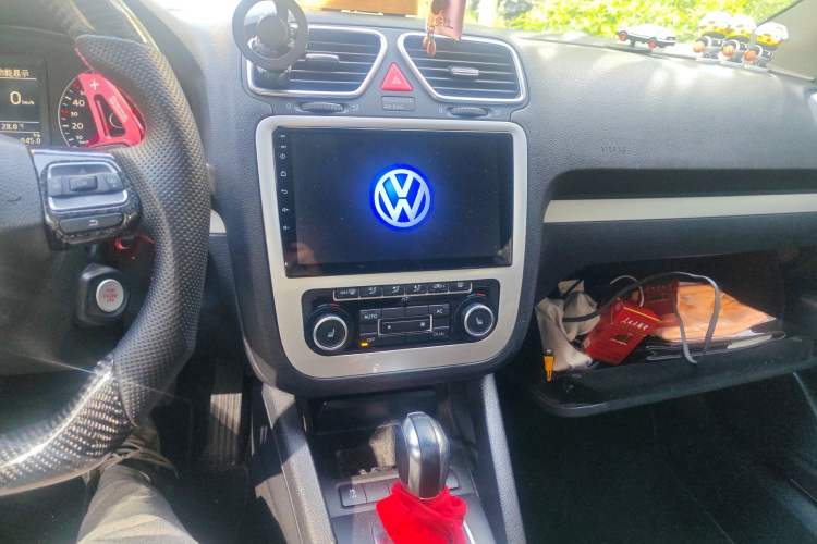 Used Volkswagen Scirocco 2011 2.0 TSI Luxury Edition