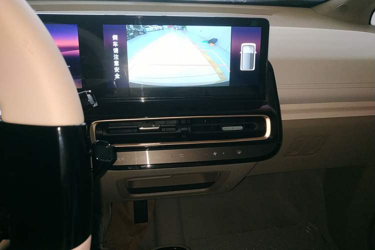 Used Baojun KiWi EV 2023 Smart Trend Edition Ternary Lithium
