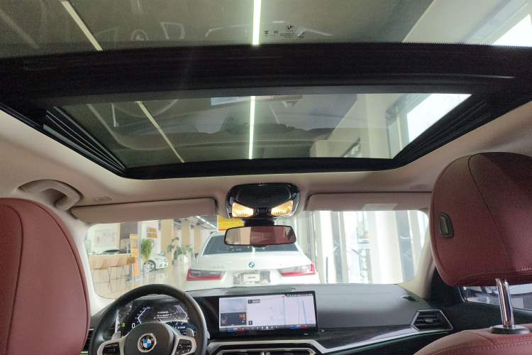 Used BMW 3 Series 2024 325Li M Sport Package