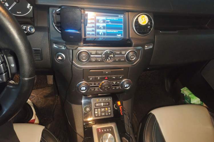 Used Land Rover Discovery 2014 3.0 SC V6 XXV Edition