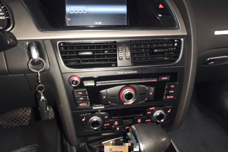 Used Audi A5 2013 Cabriolet 40 TFSI