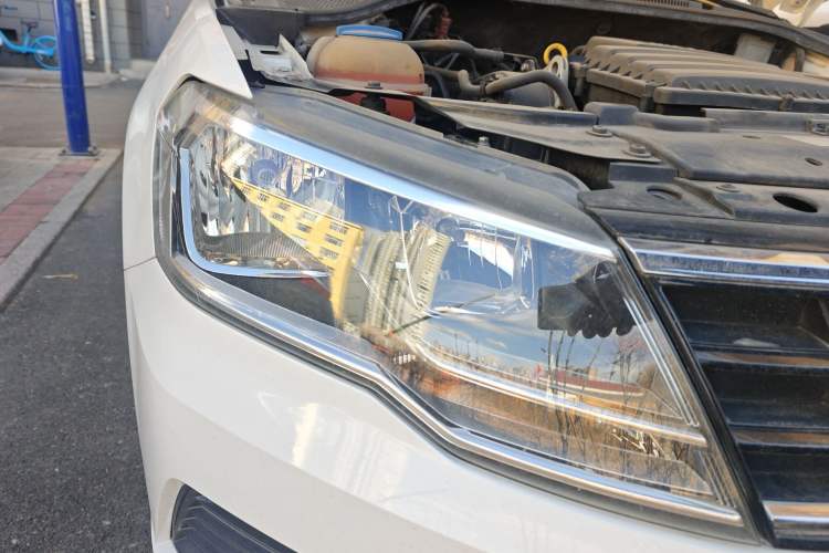 Used Volkswagen Jetta 2017 1.4L Manual Fashion Edition