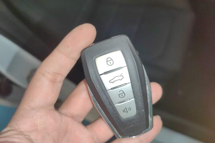 Used Geometry A 2024 410KM Travel Edition