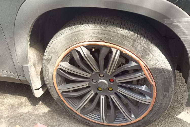 Used JETOUR Dashing 2022 1.6T DCT King MAX
