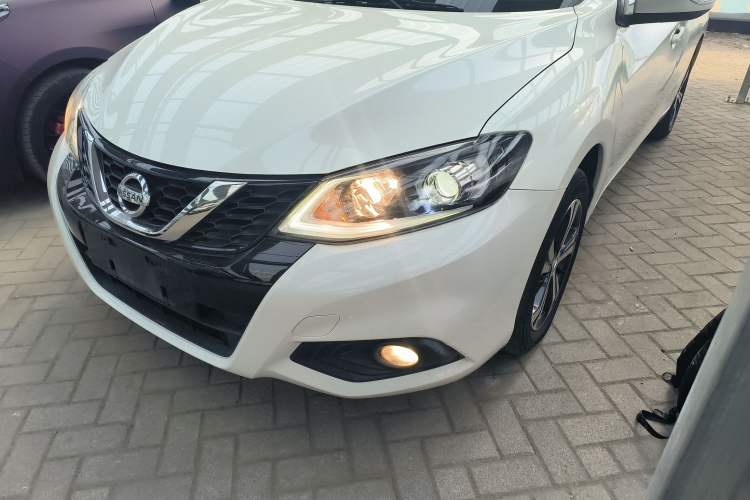 Used Nissan Tiida 2020 1.6L CVT Smart Enjoyment Edition
