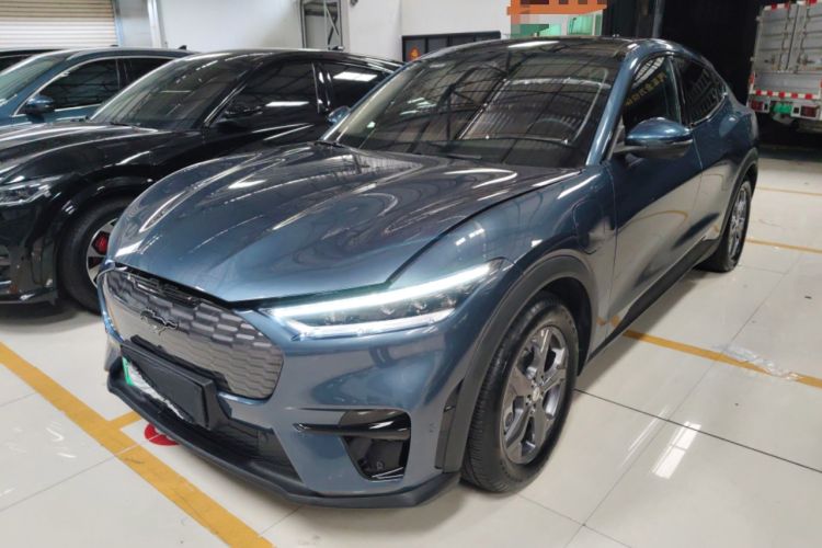 Used Ford Mustang Mach-E 2021 Leap Edition Rear-Drive Version (Standard Range)