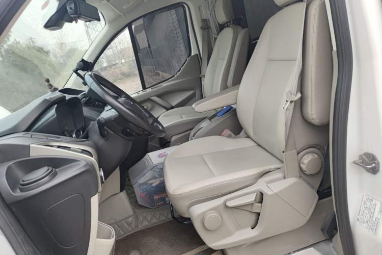 Used Ford Tourneo Custom 2017 2.0T Automatic Elite Edition