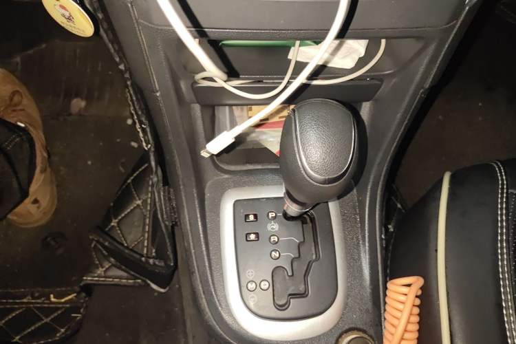 Used Peugeot 308 2012 1.6L Automatic YouShang Model Gear Lever