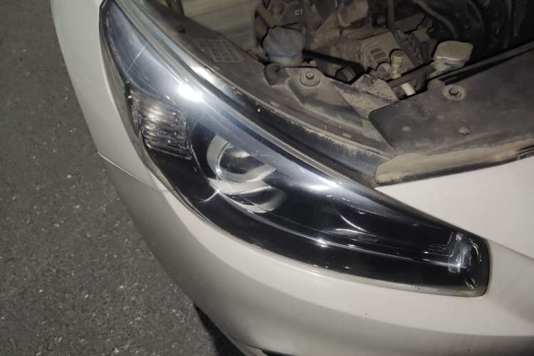 Used Kia K4 2014 1.8L Automatic GLS