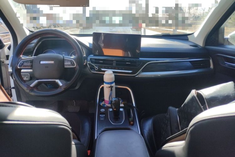 Used Haval H6 2021 National Trend Edition 1.5T Automatic Urban Version
