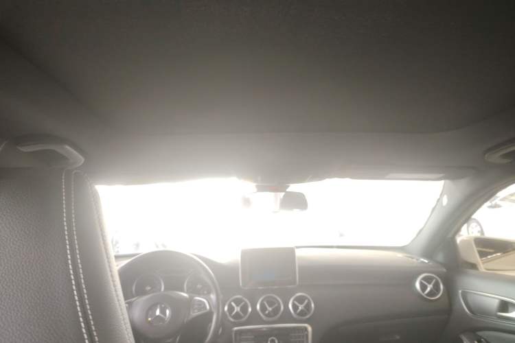 Used Mercedes-Benz A-Class 2017 Revised A 200 Dynamic Edition