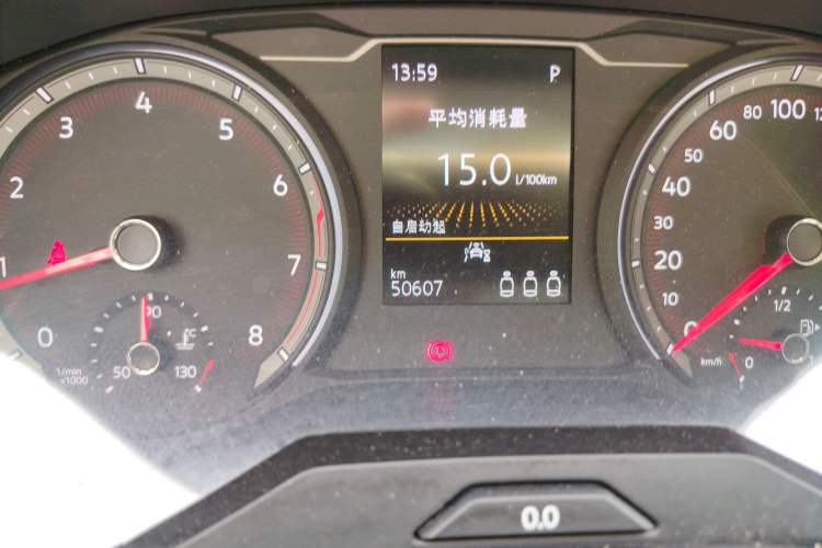 Used Volkswagen Tayron 2019 330TSI Two-Wheel Drive Luxury Model China VI Standard
