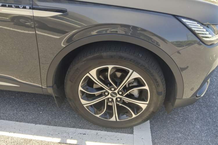 Used Lincoln Nautilus 2023 2.0T All-Wheel-Drive Luxury Edition
